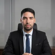 Retrato de Bruno Machado