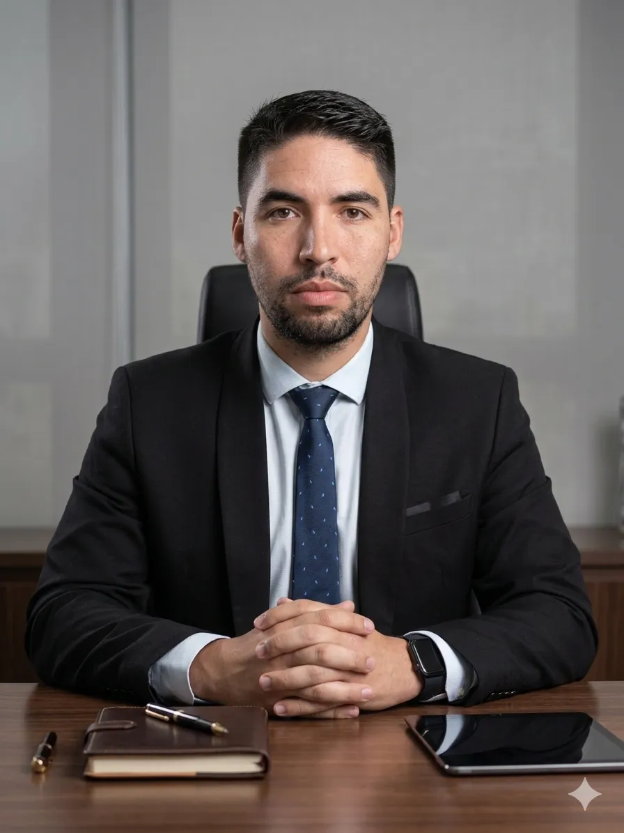 Bruno Machado, advogado